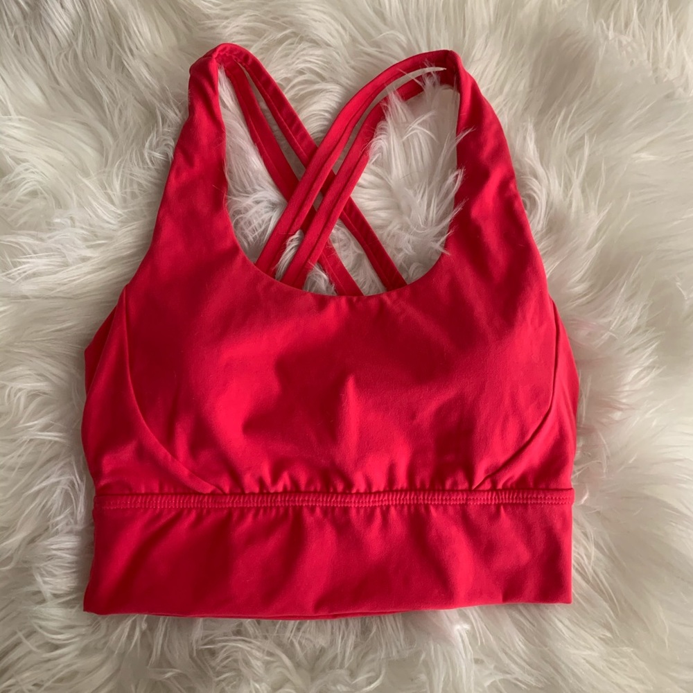BuffBunny Rosa Bra in Small